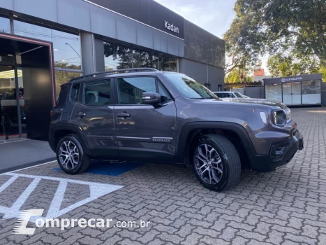 RENEGADE 1.3 T270 Turbo Longitude