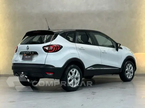 CAPTUR Life 1.6 16V Flex 5p Aut.