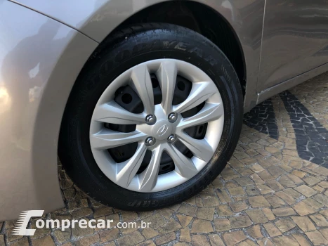 Hb20 1.0 Comfort 12V Flex 4P Manual