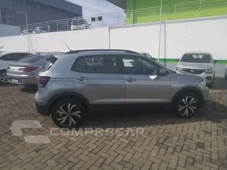 T-CROSS 1.0 200 TSI TOTAL FLEX AUTOMÁTICO