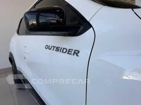 KWID OUTSIDER 1.0 Flex 12V 5p Mec.