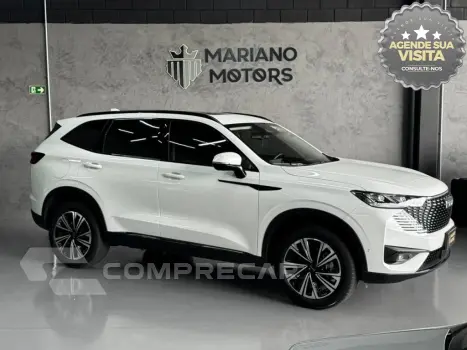 HAVAL H6 1.5 PHEV19 E-TRACTION