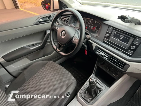 Polo 1.0 Flex 12V 5p
