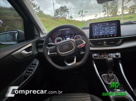 FASTBACK 1.0 TURBO 200 FLEX AUDACE CVT