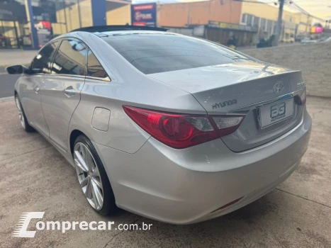 Sonata 2.4 16V 182cv 4p Aut.