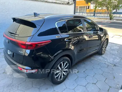 SPORTAGE 2.0 LX 4X2 16V FLEX 4P AUTOMÁTICO