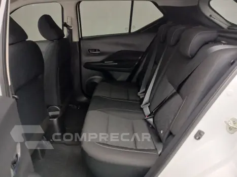 KICKS PLAY 1.6 16V FLEXSTART SENSE XTRONIC