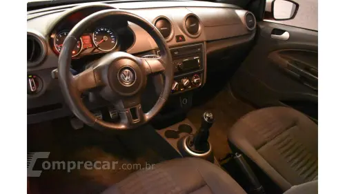 SAVEIRO - 1.6 CROSS CE 8V 2P MANUAL