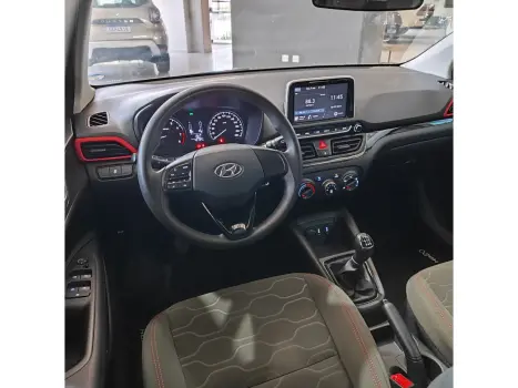 HB20X 1.6 16V FLEX VISION MANUAL