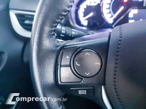 YARIS 1.5 16V Sedan XLS Connect
