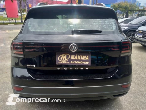 T-CROSS 1.0 200 TSI Sense
