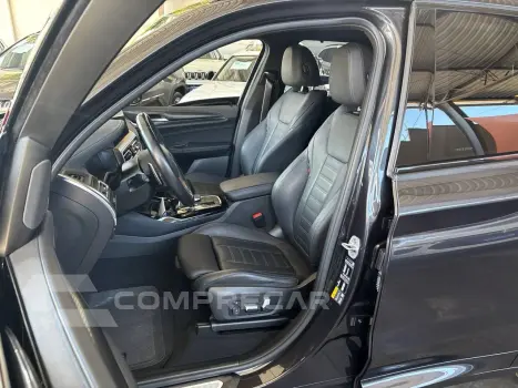 X3 XDRIVE 30e X-Line Turbo Aut. (Híb.)