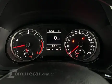 GOL 1.6 16V MSI TOTALFLEX 4P AUTOMÁTICO