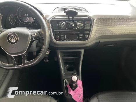Cross UP 1.0 12V 4P TSI FLEX