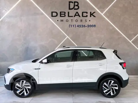 T-Cross Hig. 250 TSI 1.4 Flex 16V 5p Aut