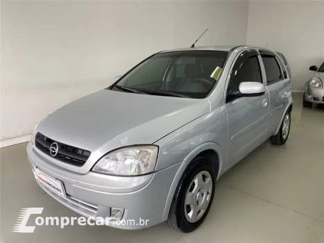 CHEVROLET CORSA 1.8 MPFI 8V FLEX 4P MANUAL 4 portas