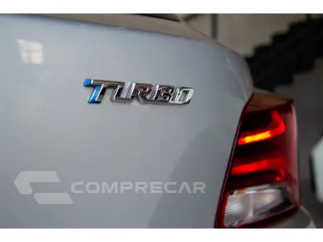 ONIX 1.0 TURBO FLEX LTZ AUTOMÁTICO
