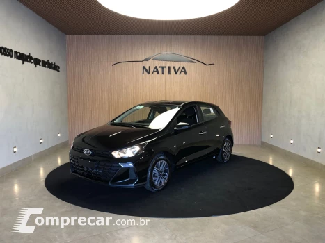 Hyundai Hb20 1.0 12V Flex Limited Plus Manual 4 portas