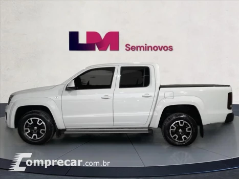 AMAROK 3.0 V6 TDI DIESEL COMFORTLINE CD 4MOTION A