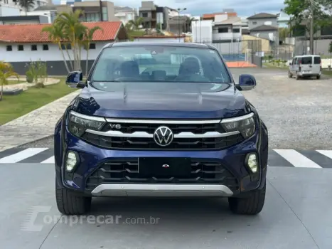AMAROK 3.0 V6 TDI DIESEL HIGHLINE CD 4MOTION AUTOMÁTICO