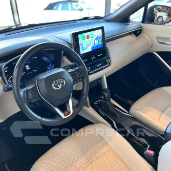 COROLLA CROSS 1.8 VVT-I Hybrid XRX