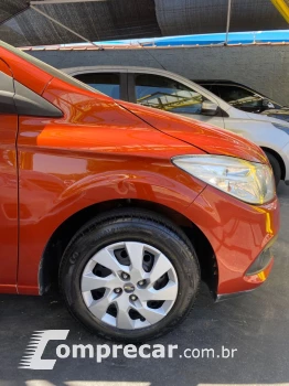 Onix Hatch 1.0 4P FLEX LT
