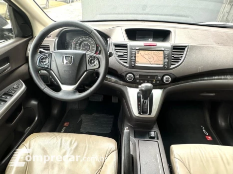 CRV 2.0 EXL 4X4 16V