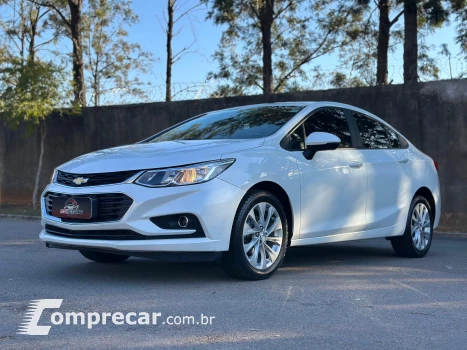 CHEVROLET CRUZE 1.4 LT 4 portas