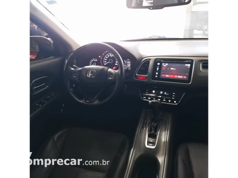 HR-V 1.8 16V FLEX TOURING 4P AUTOMÁTICO