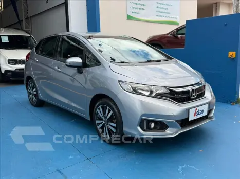 FIT 1.5 EX 16V FLEX 4P AUTOMÁTICO