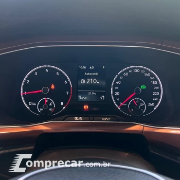 T-Cross Comfortline 1.0 TSI Flex 5p Aut.