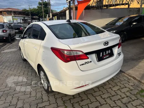 HB20S 1.6 Comfort Plus 16V