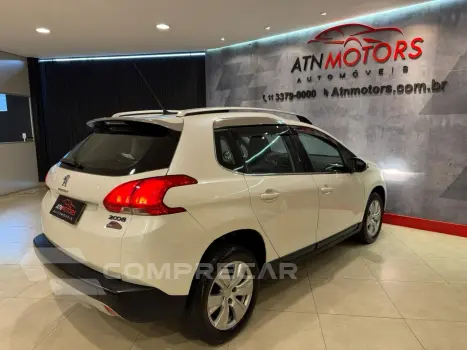 2008 1.6 16V 4P FLEX GRIFFE AUTOMÁTICO