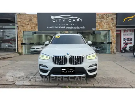 BMW X3 2.0 16V GASOLINA X LINE XDRIVE20I STEPTRONIC 4 portas