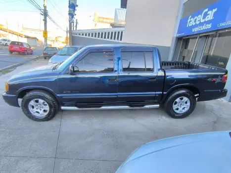 S10 Pick-Up Luxe 4.3 V6 CD