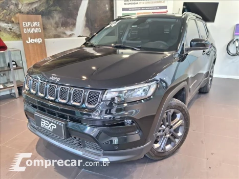 COMPASS 1.3 T270 Turbo Longitude