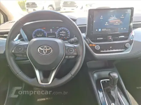 COROLLA 2.0 VVT-IE FLEX XEI DIRECT SHIFT