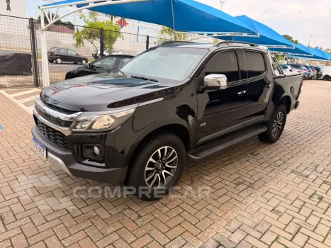CHEVROLET S10 2.8 16V LTZ CABINE DUPLA 4X4 TURBO DIESEL AUTOMÁTICO 4 portas
