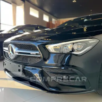 CLA 35 AMG 2.0 CGI 4matic 7g-dct