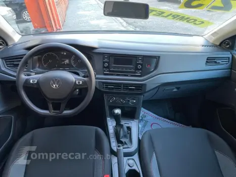 POLO - 1.0 MPI TRACK MANUAL