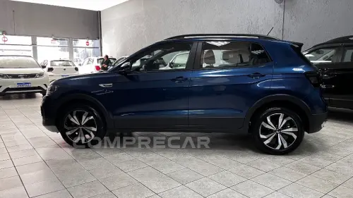 T-Cross Comfor. 200 TSI 1.0 Flex 5p Aut.