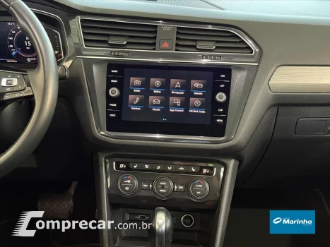 TIGUAN 2.0 350 TSI GASOLINA ALLSPACE R-LINE 4MOTI