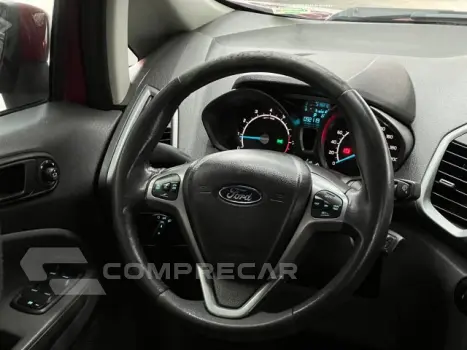 ECOSPORT - 1.6 SE 16V 4P POWERSHIFT