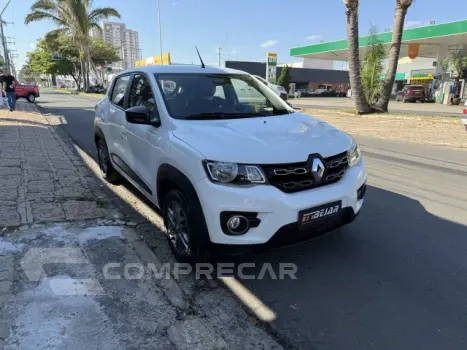 KWID - 1.0 12V SCE INTENSE MANUAL