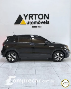 T-Cross 1.4 4P 250 TSI FLEX HIGHLINE AUTOMÁTICO
