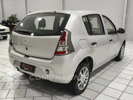 SANDERO 1.0 Expression 16V