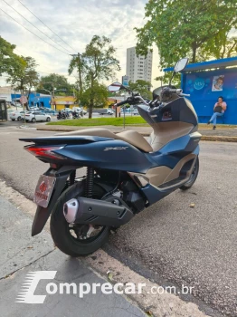 PCX 160 DLX ABS