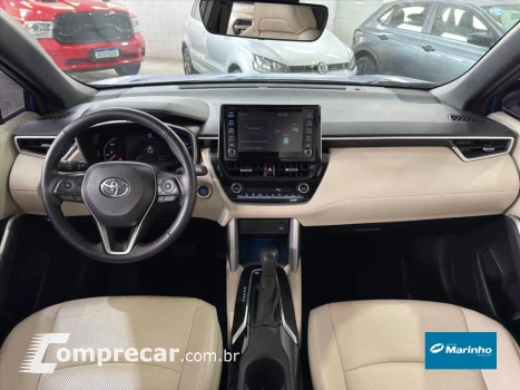 COROLLA CROSS 1.8 VVT-I HYBRID FLEX XRX CVT
