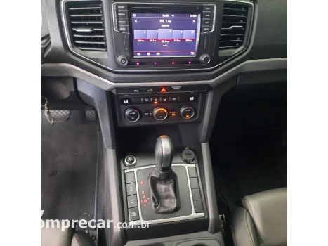 AMAROK 3.0 V6 TDI DIESEL HIGHLINE CD 4MOTION AUTOMÁTICO