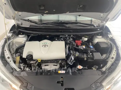 YARIS 1.5 16V Sedan XS Connect